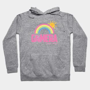 GAMERA BRINGS SUNSHINE Hoodie